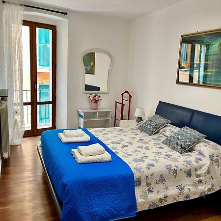 Casa Alba Villa Monterosso al Mare Buitenkant foto