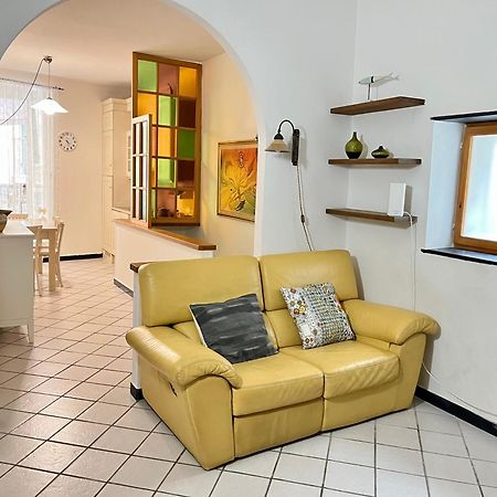 Casa Alba Villa Monterosso al Mare Buitenkant foto