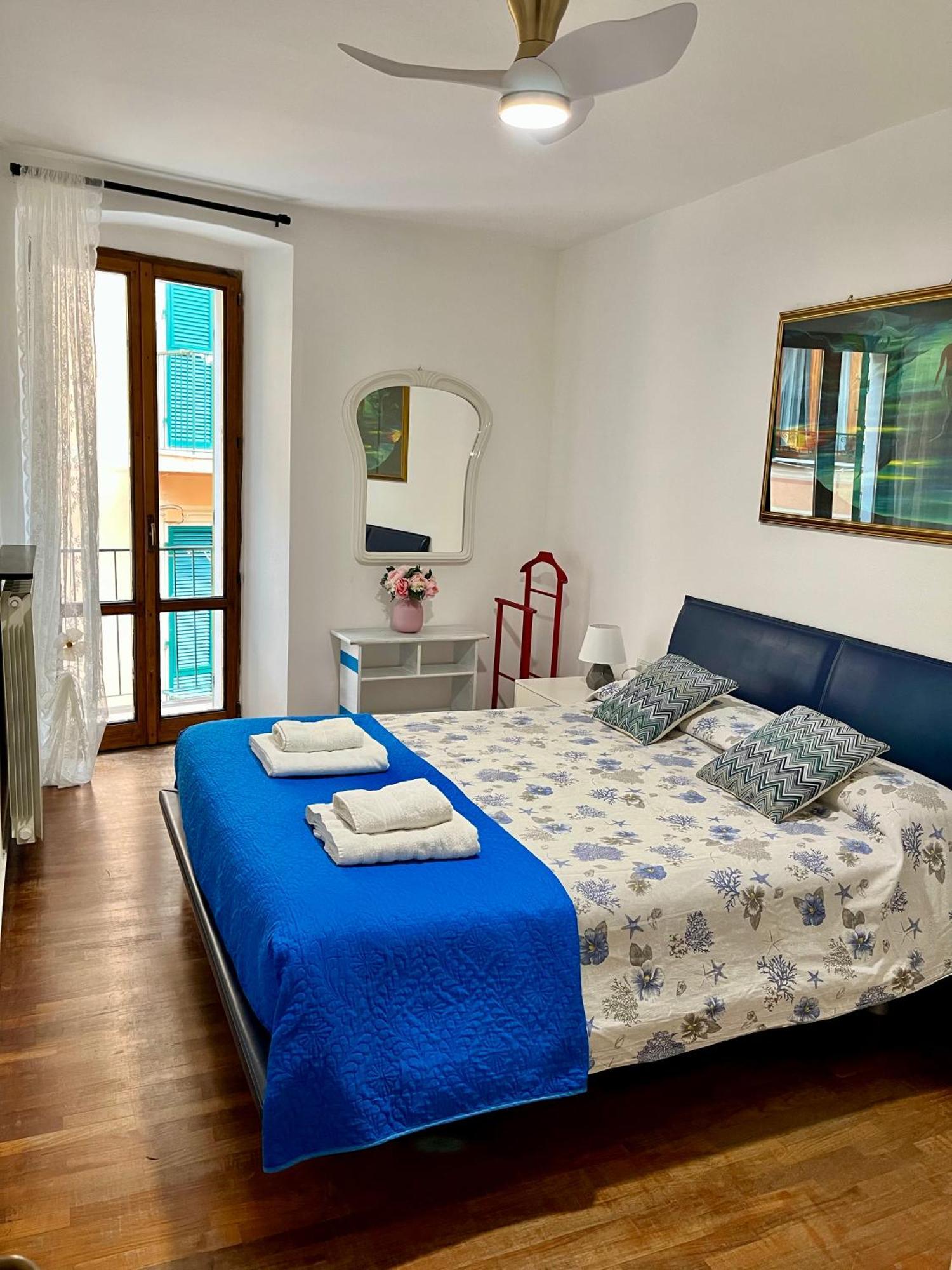 Casa Alba Villa Monterosso al Mare Buitenkant foto