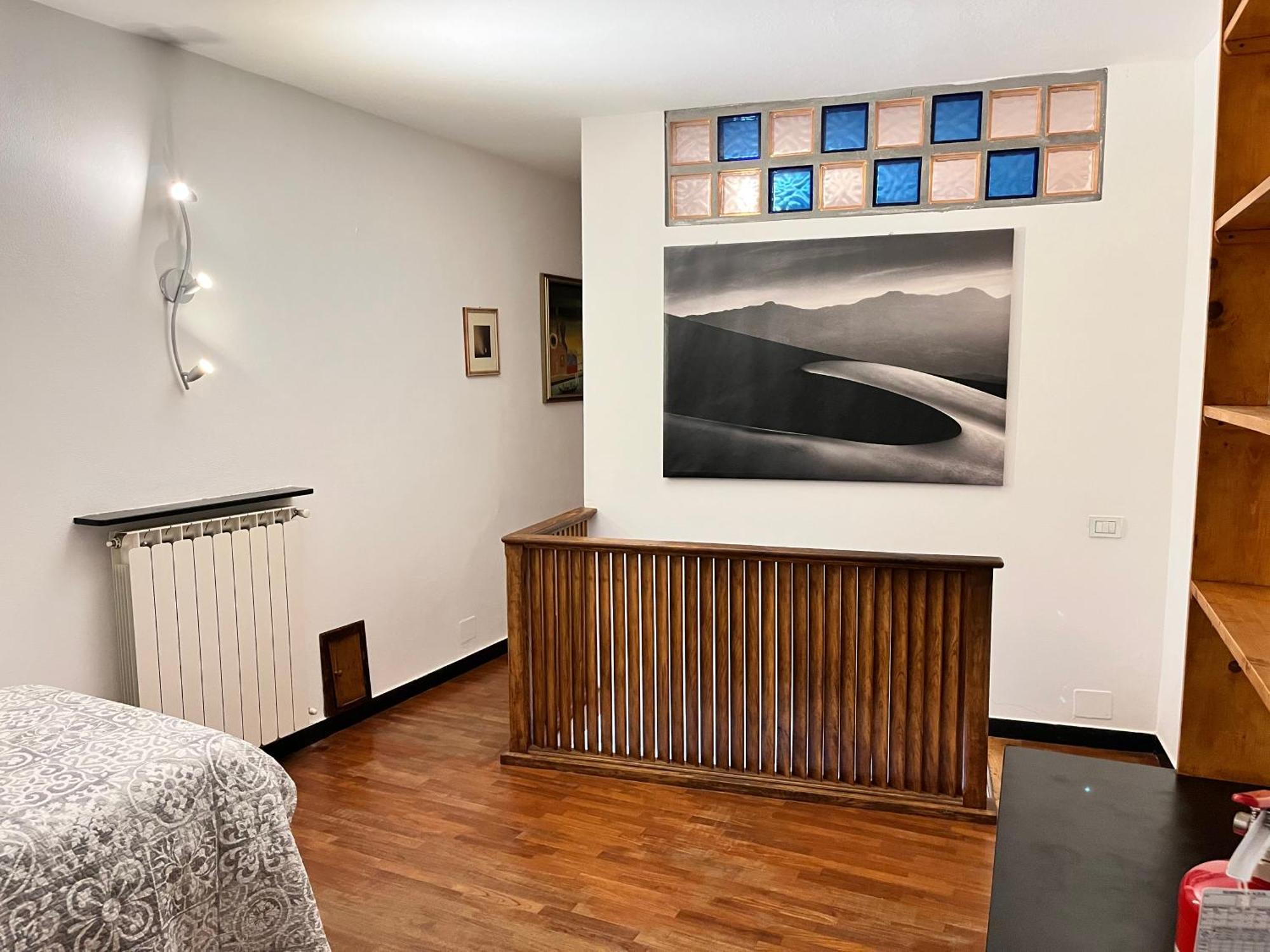 Casa Alba Villa Monterosso al Mare Buitenkant foto