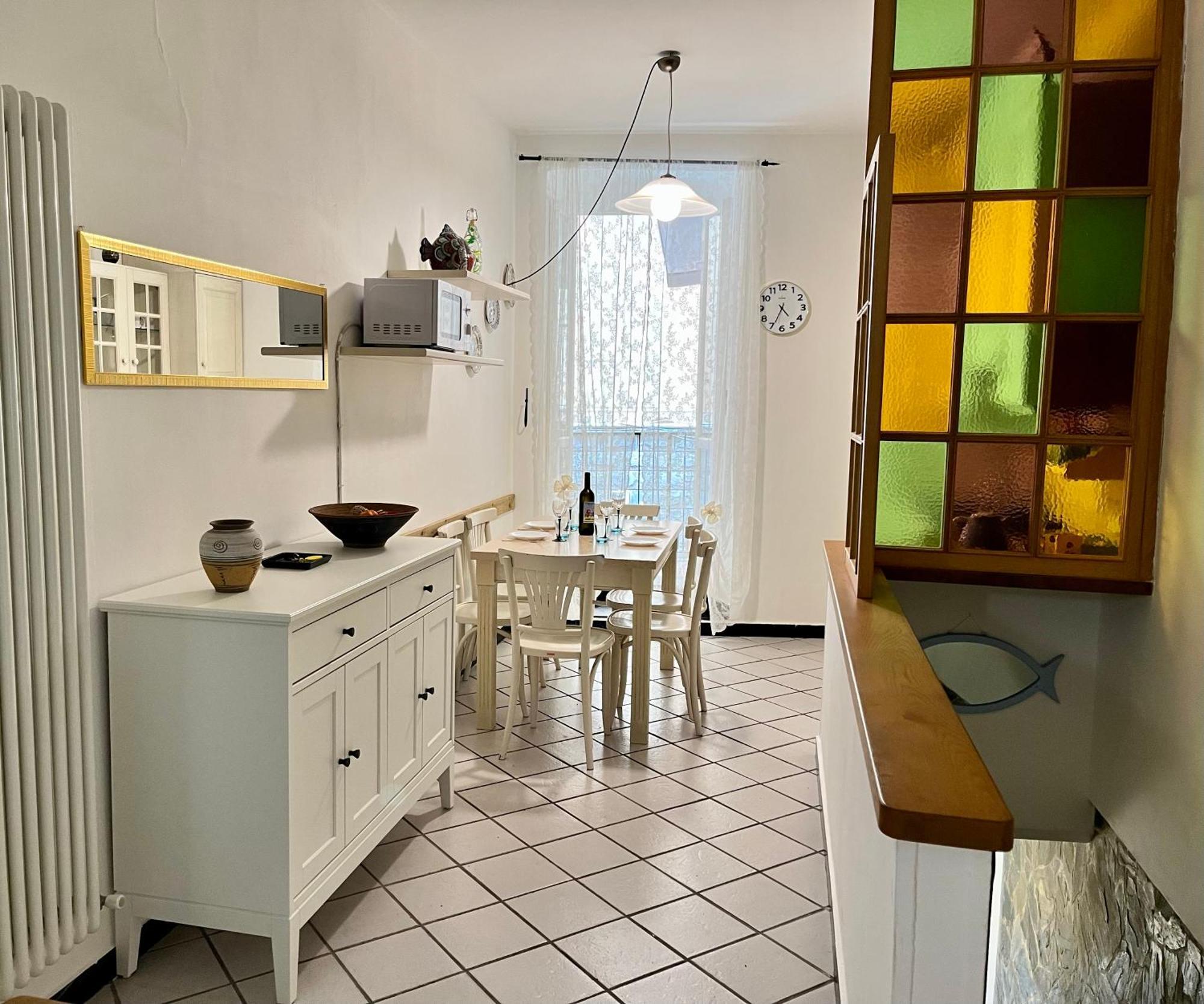 Casa Alba Villa Monterosso al Mare Buitenkant foto