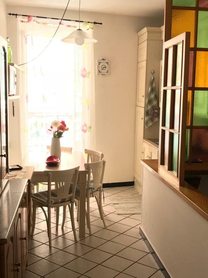 Casa Alba Villa Monterosso al Mare Buitenkant foto