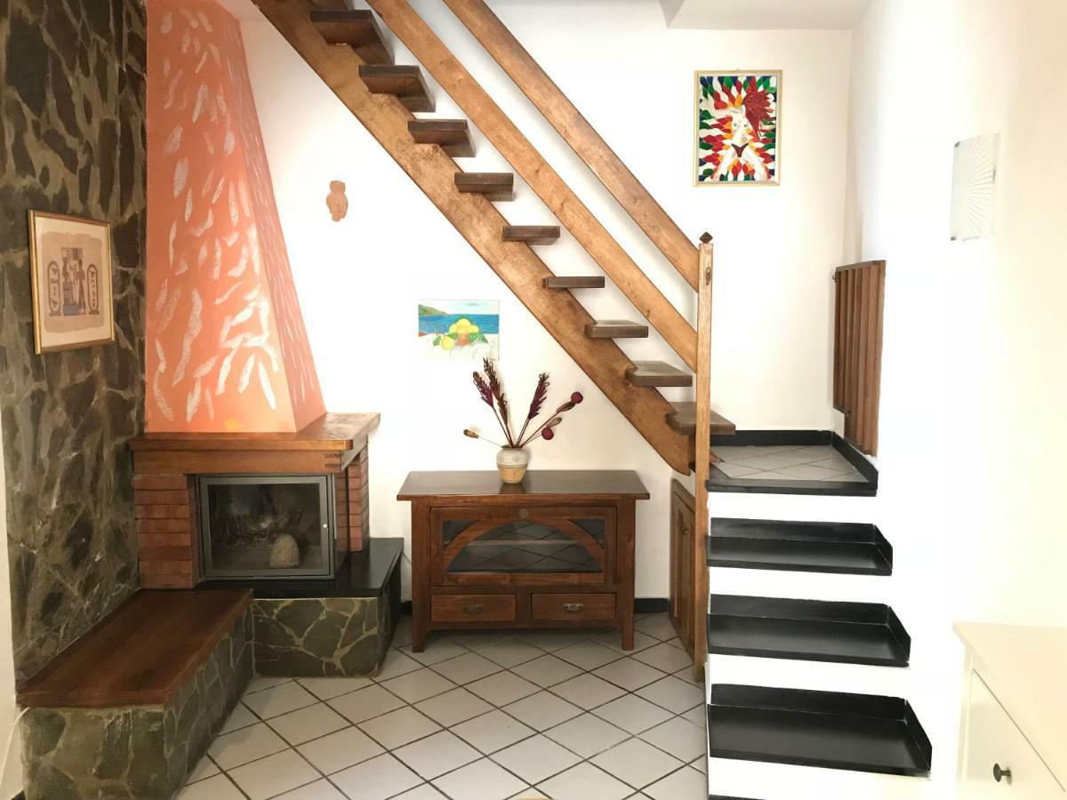 Casa Alba Villa Monterosso al Mare Buitenkant foto