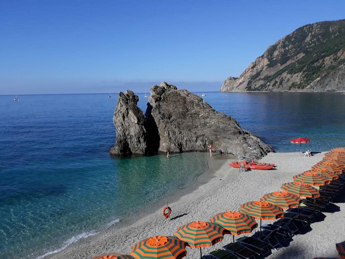 Casa Alba Villa Monterosso al Mare Buitenkant foto